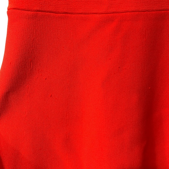 A.L.C Ali Dress in Red - Picture 5 of 5